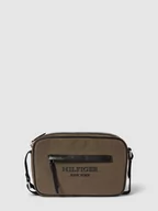 Torby męskie - Torba camera bag z wyhaftowanym logo model ‘PREP CLASSIC’ - miniaturka - grafika 1