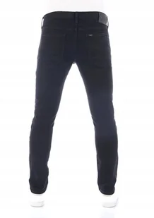 LEE LUKE BLACK RINSE L719PCQE 32/32 - Spodnie męskie - miniaturka - grafika 1