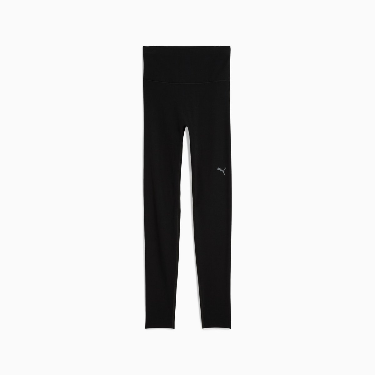 Legginsy treningowe damskie Puma SHAPELUXE HW 7/8 czarne 52746301 r M