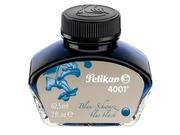 Naboje i atramenty - Pelikan Atrament 4001 62,5ML CZARNO-NIEBIESKI 329151 - miniaturka - grafika 1