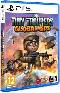 Tiny Troopers: Global Ops (PS5) - Gry PlayStation 5 - miniaturka - grafika 1