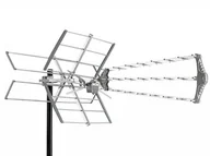 Anteny TV - Antena kierunkowa Fuba DAT 903 Combo LTE, UHF+VHF - miniaturka - grafika 1