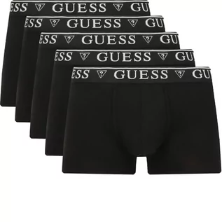 Majtki męskie - Guess Underwear Bokserki 5-pack - grafika 1