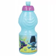 Bidony dla dzieci - Bidon Butelka Z Ustnikiem Trolle 400Ml - miniaturka - grafika 1