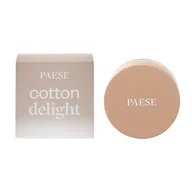 Pudry do twarzy - Paese Cotton Delight satynowy puder do twarzy 7g - miniaturka - grafika 1