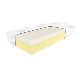 M&K Foam Koło SENPRO 100x200 - Materace - miniaturka - grafika 1