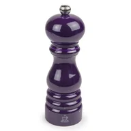 Młynki do soli i pieprzu - Młynek do Pieprzu 18 cm Eggplant Parisrama Peugeot mieli Pieprz Przyprawy - miniaturka - grafika 1