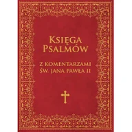 Religia i religioznawstwo - M Wydawnictwo Księga Psalmów - M - miniaturka - grafika 1