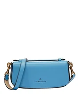 Torebki damskie - Liebeskind Berlin Women's Crossbody XS, Horizon Blue-6435, Horizon Blue-6435, XS - miniaturka - grafika 1