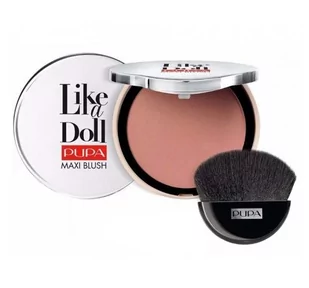 Pupa LIKE A DOLL MAXI BLUSH RÓŻ DO POLCZKÓW 9,5 G - NR 200 - Róże do policzków - miniaturka - grafika 1