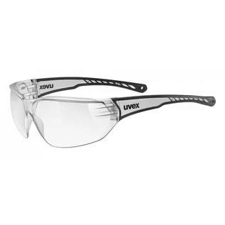 Okulary sportowe - Uvex Sportstyle 204 Okulary sportowe, clear/clear 2020 Okulary sportowe S5305259118 - grafika 1