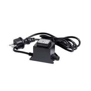 Zasilacz do lamp RODO 24W 12V ORO10014 - Lampy ogrodowe - miniaturka - grafika 1