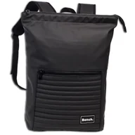 Plecaki - Plecak Bench Hydro czarny tworzywopoliuretan ORI316S - miniaturka - grafika 1