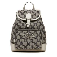 Plecaki - Plecak KARL LAGERFELD 245W3035 Kolorowy - miniaturka - grafika 1