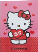 Gadżety  do biura - Hello Kitty Karteczki Samoprzylepne - miniaturka - grafika 1