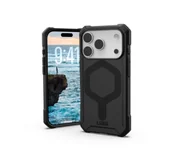 Etui i futerały do telefonów - UAG Essential Armor z MagSafe do iPhone 17 Pro Black - miniaturka - grafika 1