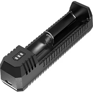 Nitecore Ładowarka Nitecore UI1 LAT/NITECORE UI1 - Latarki - akcesoria - miniaturka - grafika 2