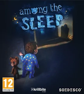 Among The Sleep PC PL - Gry PC Cyfrowe - miniaturka - grafika 1
