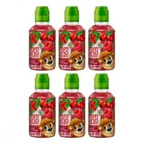 Kubuś Sok malina acerola dzika róża Immuno Odporność Zgrzewka 6 x 200 ml - Soki i napoje niegazowane - miniaturka - grafika 1