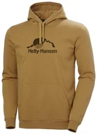 Bluzy męskie - Helly Hansen Męska bluza z kapturem Nord Graphic - miniaturka - grafika 1