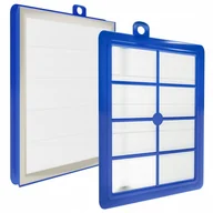 Filtry do odkurzaczy - Filtr Hepa Ef H12 do Odkurzacza Electrolux Philips - miniaturka - grafika 1