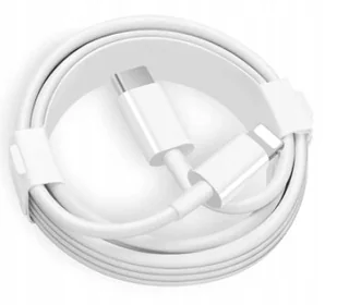 PRZEW��D KABEL USB-C - Lightning 2m iPhone 11 12 13 - Kable USB - miniaturka - grafika 1
