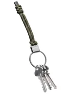 Etui na klucze - Brelok do kluczy Orbitkey Urban Loop Keychain - olive - miniaturka - grafika 1