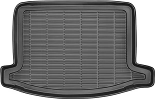 Honda CIVIc IX HB 5D 2012-2017 Mata bagażnika MAX-DYWANIK 910610 - Maty bagażnikowe - miniaturka - grafika 1