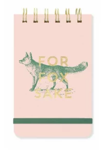 notatnik a6 for fox sake - Notesy i bloczki - miniaturka - grafika 2