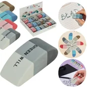 Gumki biurowe - GUMKA DO MAZANIA WIELOKOLOROWA UNIWERSALNA DO ZMAZYWANIA ŚCIERANIA - miniaturka - grafika 1