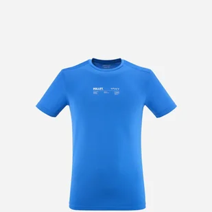 Koszulka męska z krótkim rękawem Millet Intense Essential Ts Ss M active fit - Koszulki męskie - miniaturka - grafika 1