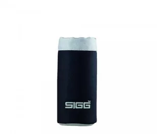 Sigg accessories Nylon Pouch l black 8335.30 - Kuchnia turystyczne i akcesoria - miniaturka - grafika 1