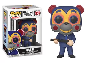 Funko POP! Television, figurka kolekjonerska, The Umbrella Academy, Hazel, 937 - Figurki kolekcjonerskie - miniaturka - grafika 1