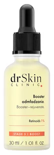 Dr Skin Clinic - Booster odmładzanie 30ml - Serum do twarzy - miniaturka - grafika 1