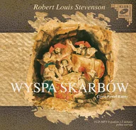 Audiobooki dla dzieci i młodzieży - Wyspa skarbów Książka audio MP3 Robert Louis Stevenson - miniaturka - grafika 1