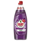 Płyny do naczyń - Fairy Extra + Bez Płyn Do Mycia Naczyń, 650Ml - miniaturka - grafika 1