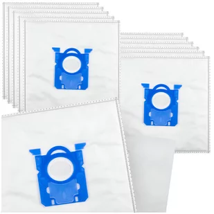 12x Worek S-bag Classic Do Odkurzacza Zelmer Phillips Electrolux + Filtr - Worki do odkurzaczy - miniaturka - grafika 1