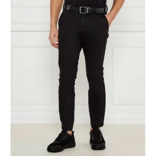 Tommy Jeans Spodnie chino Austin Slim Fit - Spodnie męskie - miniaturka - grafika 1