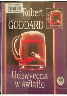 Uchwycona w światło - Kryminały - miniaturka - grafika 1