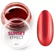 Ozdoby do paznokci - Neonail Puder Sunset Effect 02 - Efekt Kameleona 3g 5393-2 - miniaturka - grafika 1