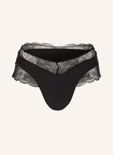 Triumph Figi Pełne Lift Smart Bandeau Maxi schwarz - Majtki damskie - miniaturka - grafika 1
