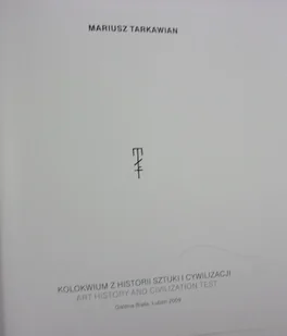Kolokwium z historii sztuki i cywilizacji - Książki o kulturze i sztuce - miniaturka - grafika 1