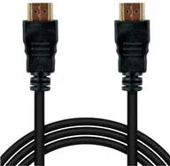 Kable - Gembird Kabel HDMI 4,5m Full HD 4K UHD 30Hz Ethernet ARC do TV, konsoli i komputera - miniaturka - grafika 1