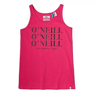 O'Neill Koszulka dziewczęca All Year Tanktop różowy Cabaret 152 - Koszulki dla dziewczynek - miniaturka - grafika 1