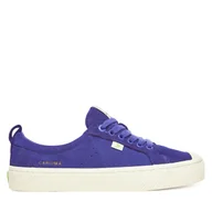 Trampki damskie - Trampki CARIUMA Oca 100102U55M080 Fioletowy - miniaturka - grafika 1