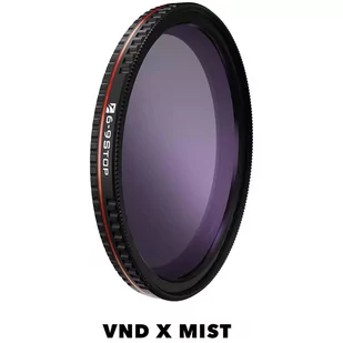 Freewell Filtr szary regulowany Freewell VND x Mist 6-9 Hard Stop 58mm FW-58MVND-BRG - Filtry fotograficzne - miniaturka - grafika 1