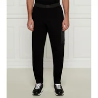 Dresy męskie - Armani Exchange Spodnie dresowe | Regular Fit - miniaturka - grafika 1