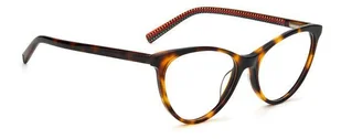 Okulary korekcyjne M Missoni MMI 0009 086 - Okulary korekcyjne, oprawki, szkła - miniaturka - grafika 2