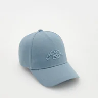 Czapki dla dzieci - Reserved - Czapka z daszkiem - Niebieski - miniaturka - grafika 1