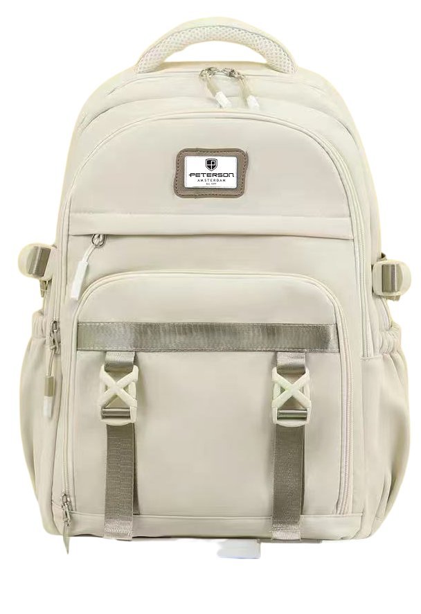 Plecak PTN 8594-1389 Beige